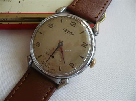 roamer watch fakes|is vintage roamer worth it.